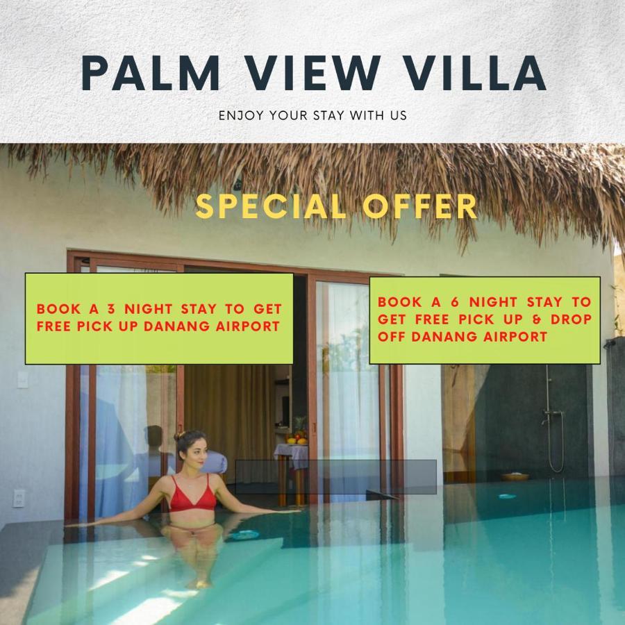 Palm View Villa Hoi An Luaran gambar