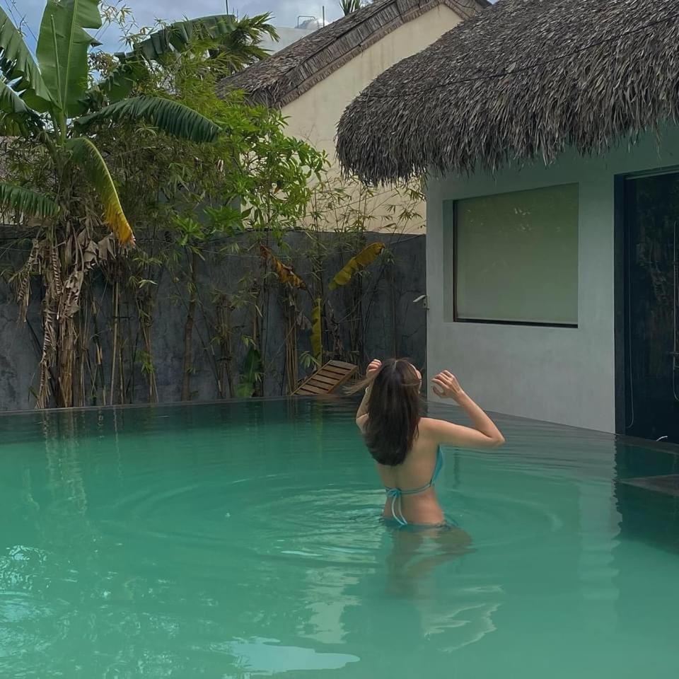 Palm View Villa Hoi An Luaran gambar