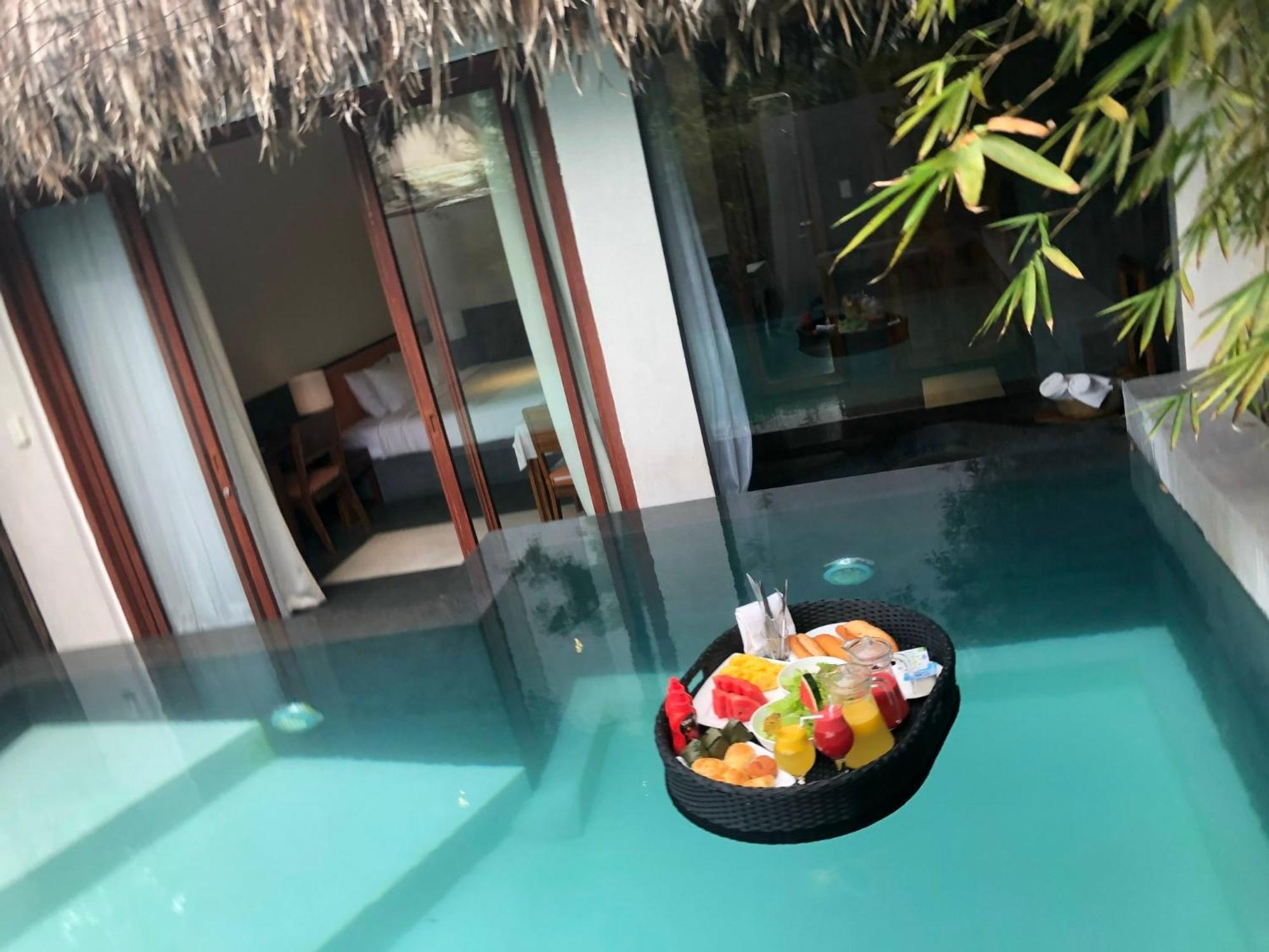 Palm View Villa Hoi An Luaran gambar