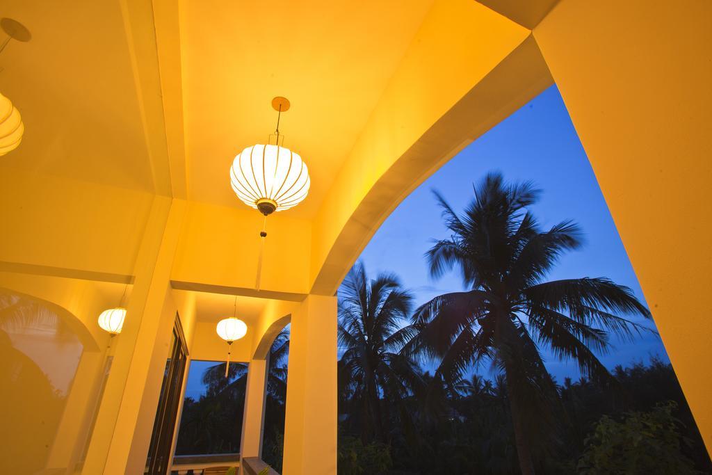 Palm View Villa Hoi An Luaran gambar