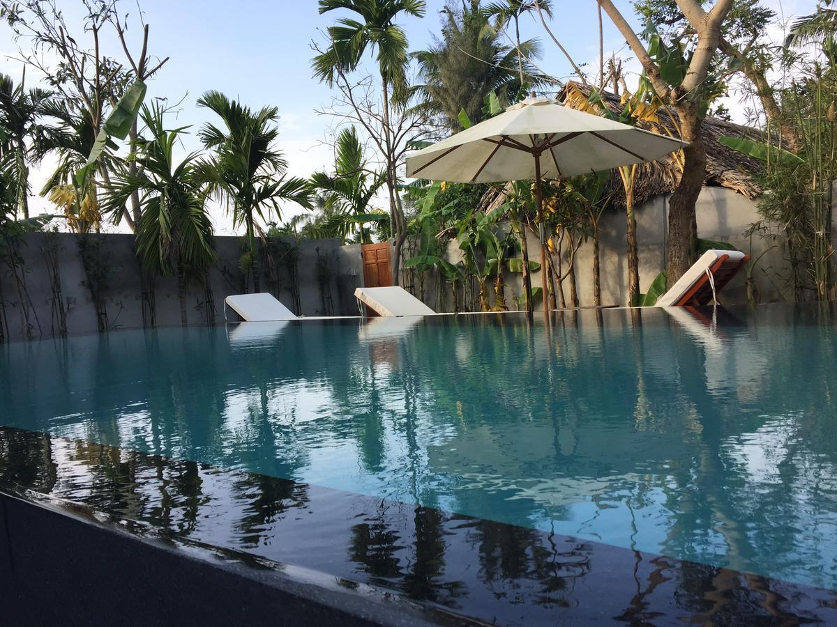 Palm View Villa Hoi An Luaran gambar