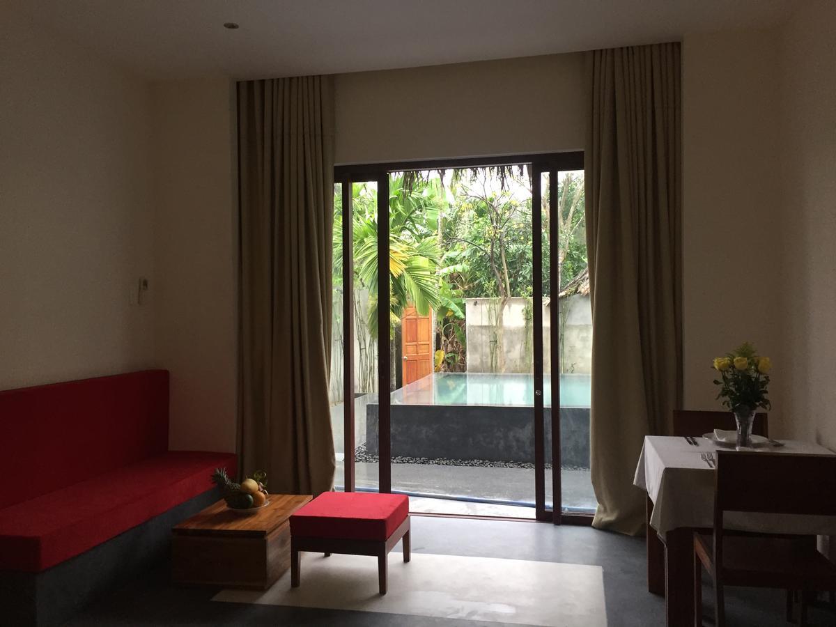Palm View Villa Hoi An Luaran gambar