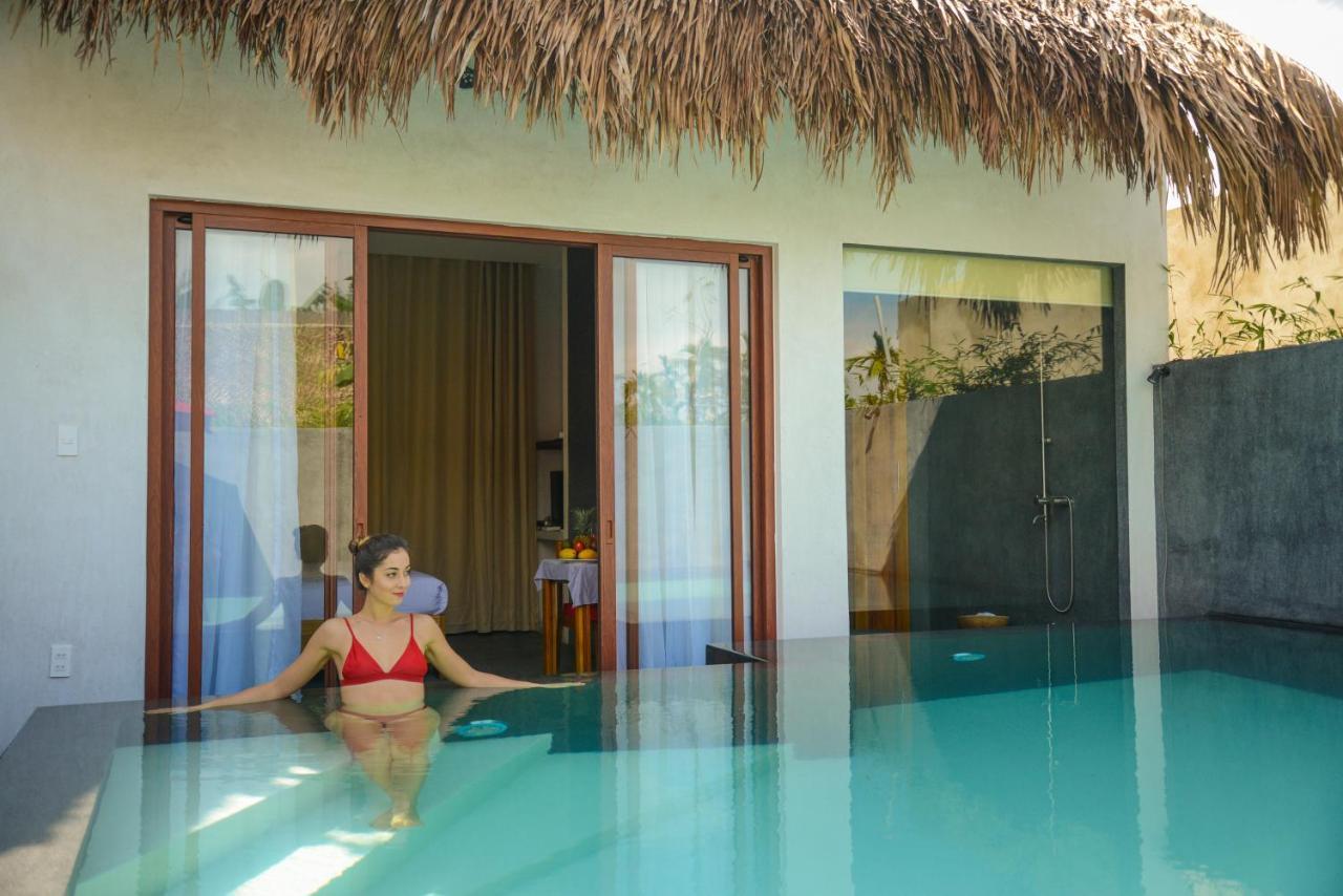 Palm View Villa Hoi An Luaran gambar