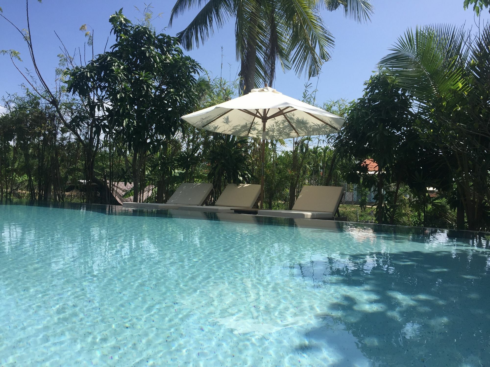 Palm View Villa Hoi An Luaran gambar