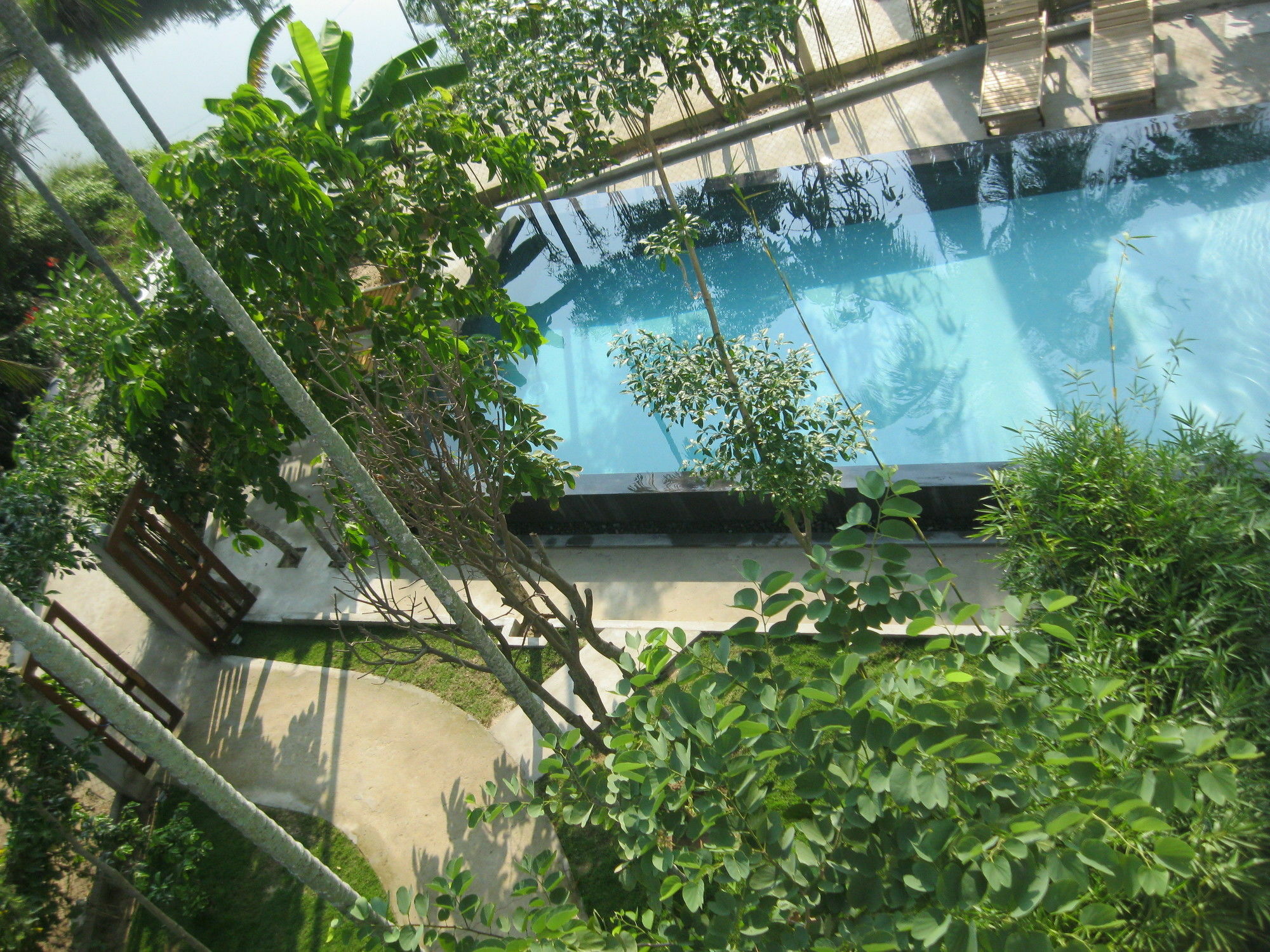 Palm View Villa Hoi An Luaran gambar