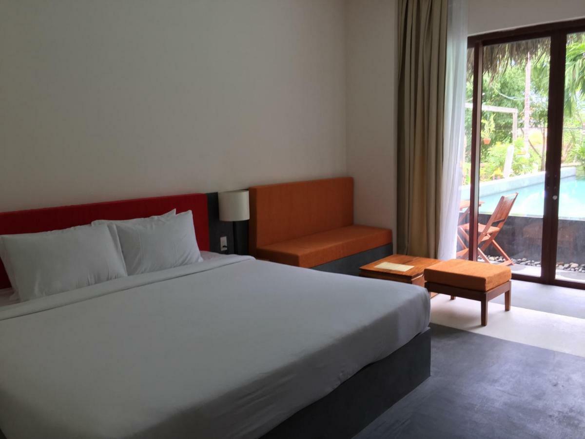 Palm View Villa Hoi An Luaran gambar